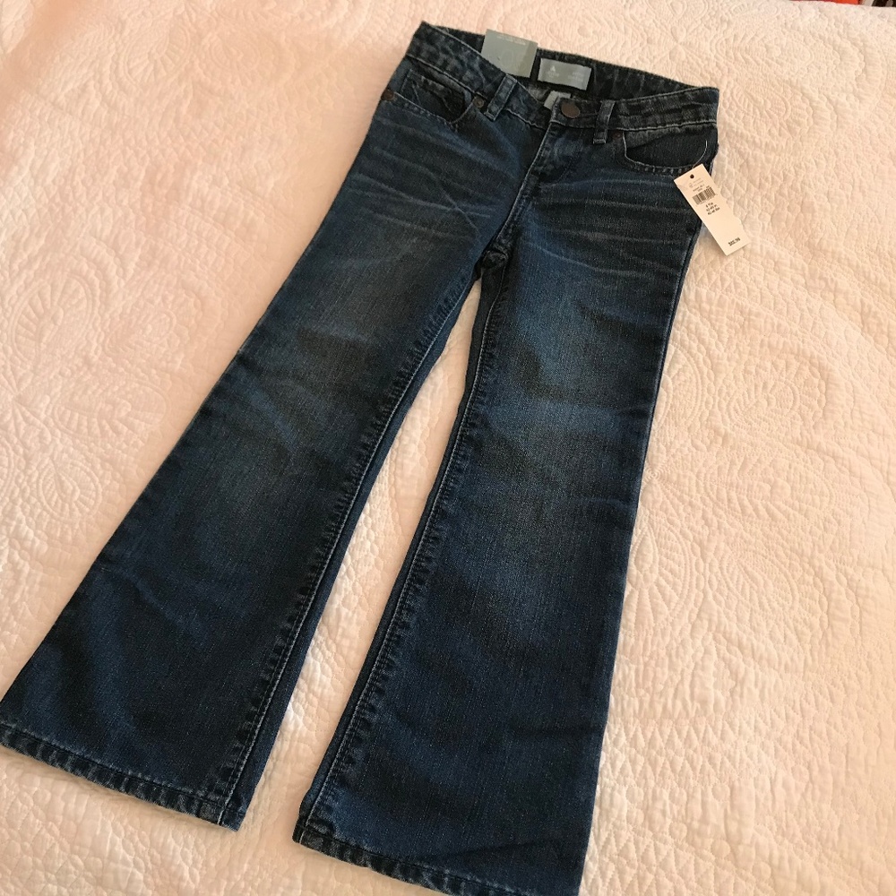 Toddler Size 5T The Gap Jeans NWT